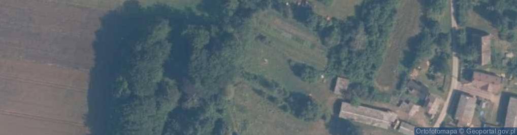 Zdjęcie satelitarne Maszewko ul.