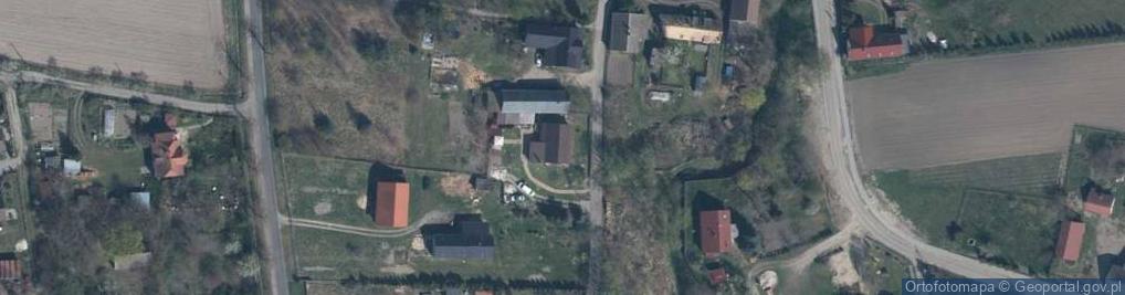 Zdjęcie satelitarne Maszewo ul.