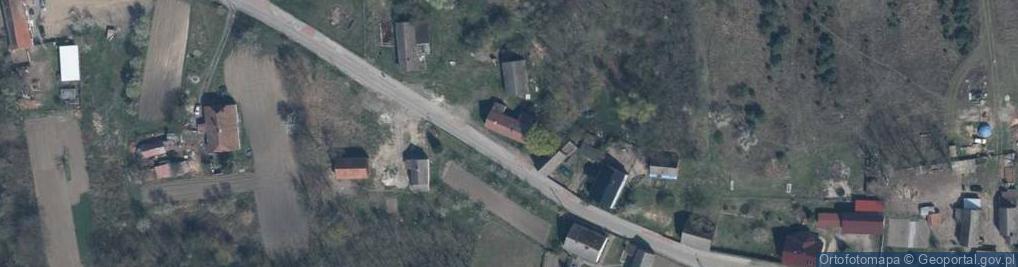 Zdjęcie satelitarne Maszewo ul.