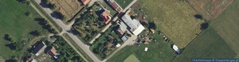 Zdjęcie satelitarne Maszewy ul.