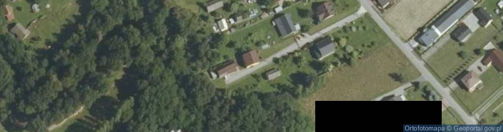 Zdjęcie satelitarne Maszkienice ul.