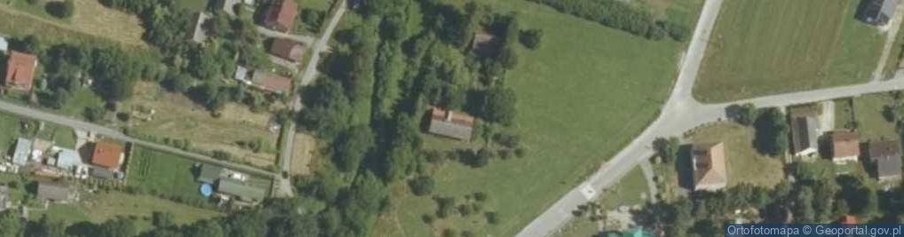 Zdjęcie satelitarne Maszkienice ul.