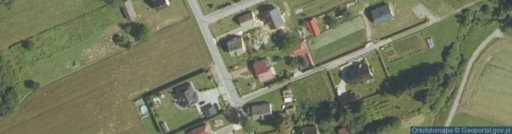 Zdjęcie satelitarne Maszkienice ul.