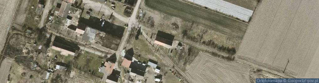 Zdjęcie satelitarne Maszków ul.