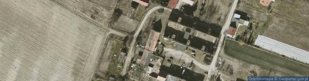 Zdjęcie satelitarne Maszków ul.
