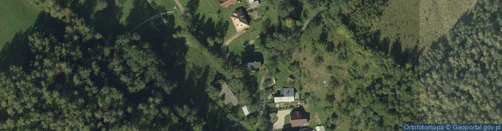 Zdjęcie satelitarne Maszkowice ul.