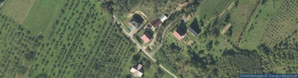 Zdjęcie satelitarne Maszkowice ul.