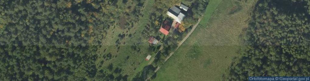 Zdjęcie satelitarne Maszkowice ul.