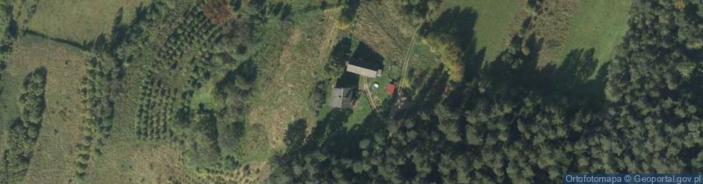 Zdjęcie satelitarne Maszkowice ul.