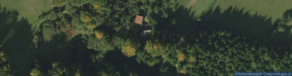 Zdjęcie satelitarne Maszkowice ul.