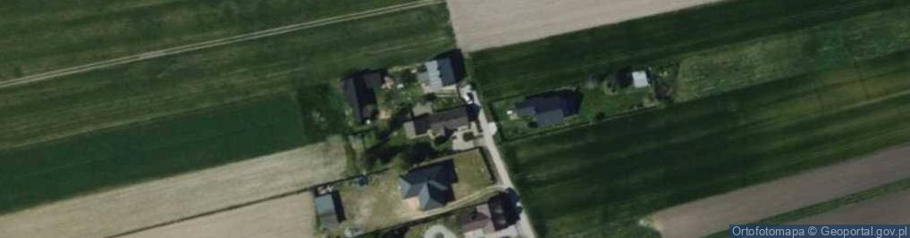 Zdjęcie satelitarne Maszkowice ul.