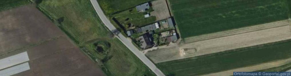 Zdjęcie satelitarne Maszkowice ul.