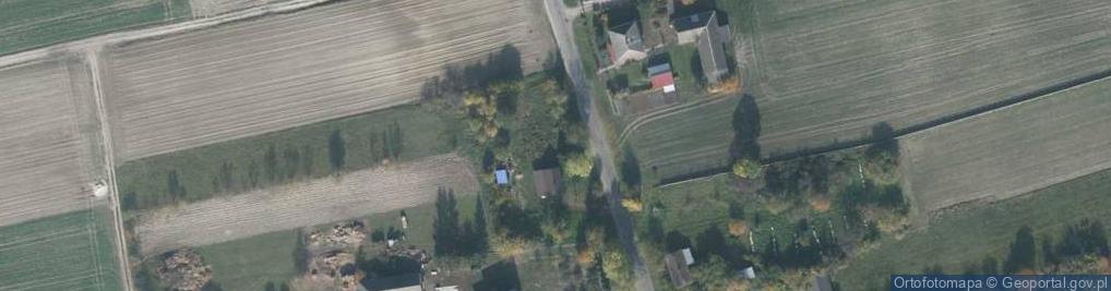 Zdjęcie satelitarne Matcze ul.