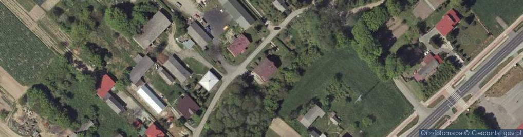 Zdjęcie satelitarne Matczyn ul.