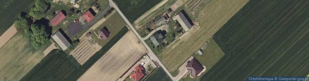 Zdjęcie satelitarne Matczyn ul.