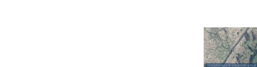 Zdjęcie satelitarne Matejki ul.