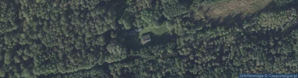 Zdjęcie satelitarne Mateuszowo ul.