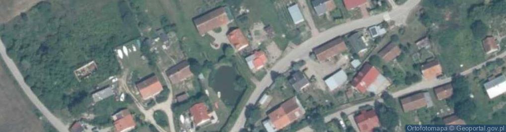 Zdjęcie satelitarne Mątki ul.