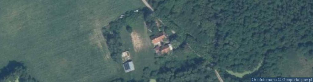 Zdjęcie satelitarne Mątki ul.