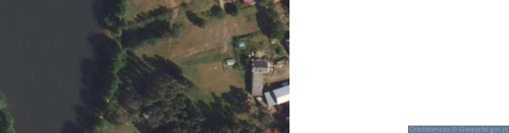 Zdjęcie satelitarne Matłak ul.