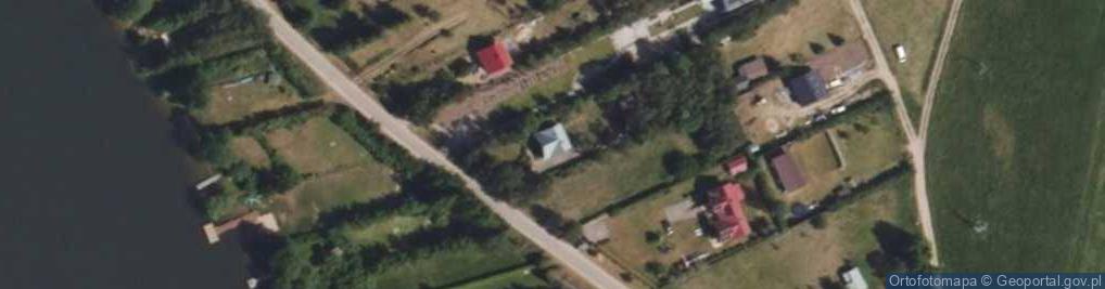 Zdjęcie satelitarne Matłak ul.