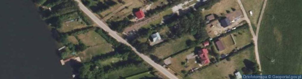 Zdjęcie satelitarne Matłak ul.