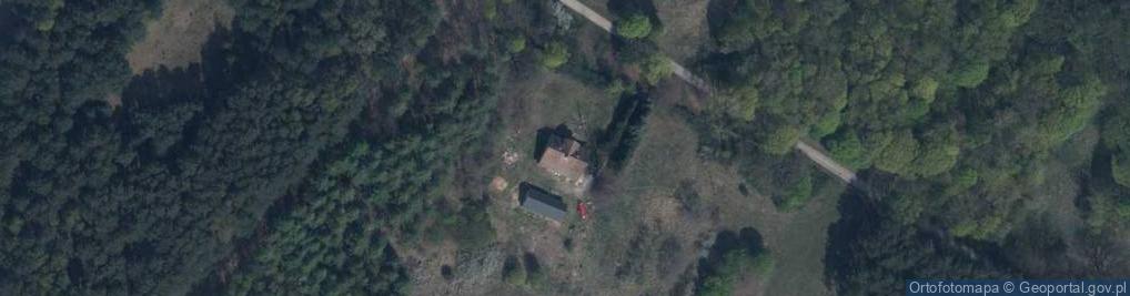 Zdjęcie satelitarne Matuszowice ul.