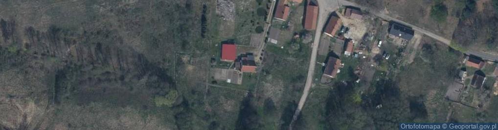 Zdjęcie satelitarne Matuszowice ul.