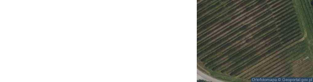 Zdjęcie satelitarne Matyldów ul.