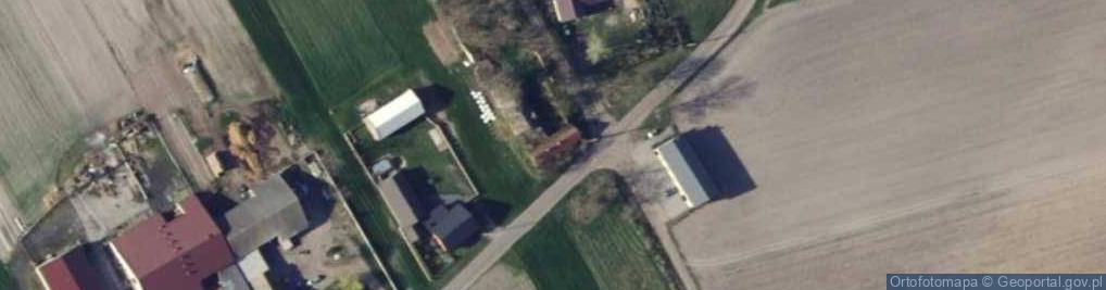 Zdjęcie satelitarne Maurzyce ul.