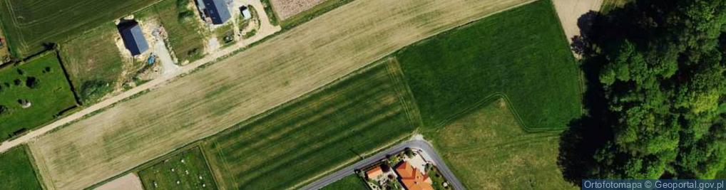 Zdjęcie satelitarne Mazańcowice ul.