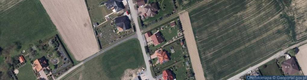 Zdjęcie satelitarne Mazańcowice ul.