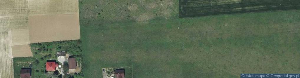 Zdjęcie satelitarne Marcowa ul.