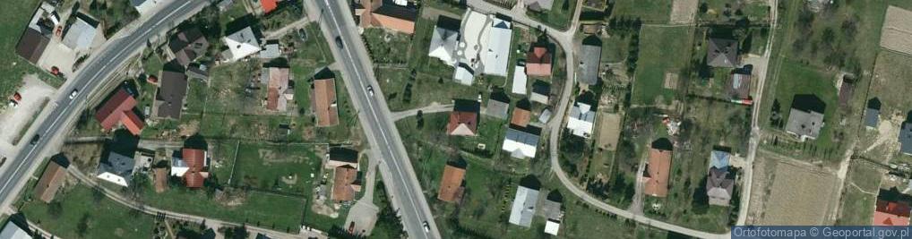 Zdjęcie satelitarne Markiewicza Bronisława, bł. ks. ul.