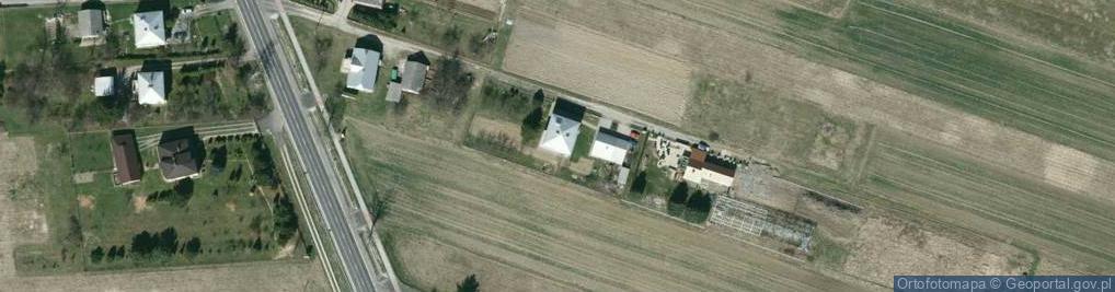 Zdjęcie satelitarne Markiewicza Bronisława, bł. ks. ul.