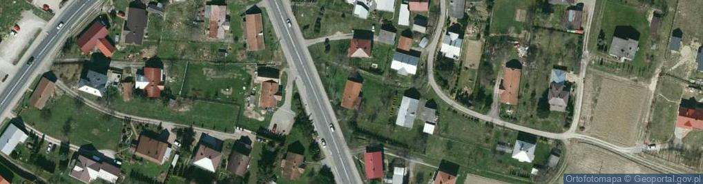 Zdjęcie satelitarne Markiewicza Bronisława, bł. ks. ul.