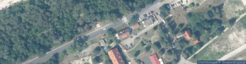 Zdjęcie satelitarne Maczka Stanisława, gen. ul.