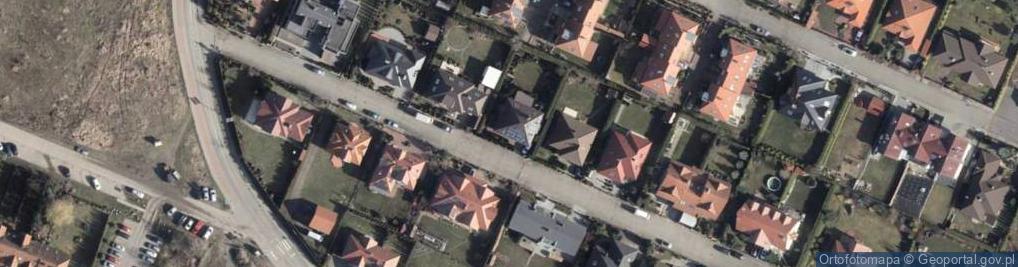 Zdjęcie satelitarne Macieja ul.
