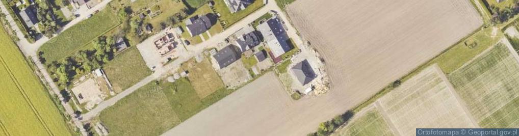 Zdjęcie satelitarne Mała ul.