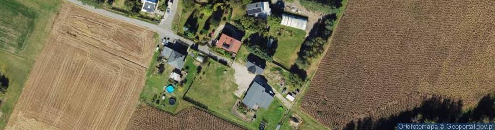 Zdjęcie satelitarne Matejki Jana ul.