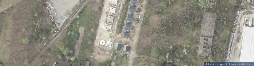 Zdjęcie satelitarne Maczka Stanisława, gen. ul.