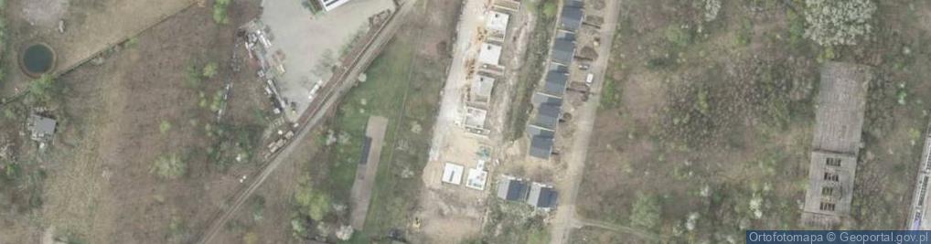 Zdjęcie satelitarne Maczka Stanisława, gen. ul.