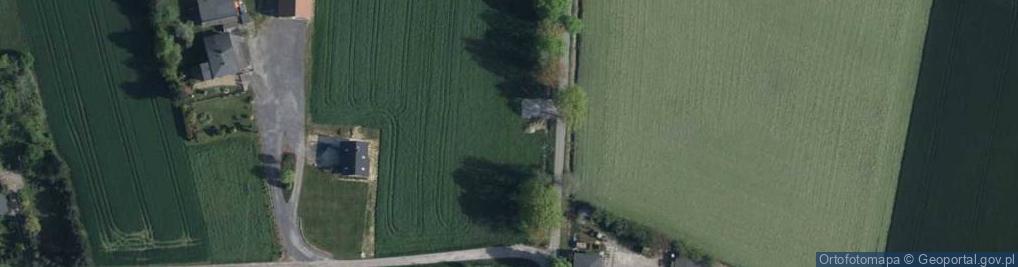 Zdjęcie satelitarne Mały Dwór ul.