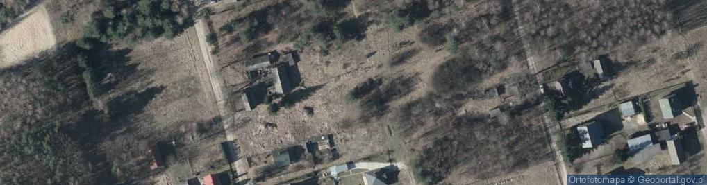 Zdjęcie satelitarne Mała ul.