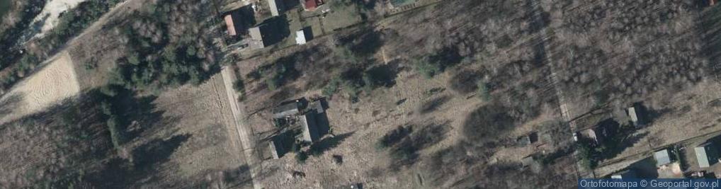 Zdjęcie satelitarne Mała ul.