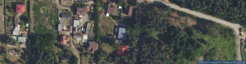 Zdjęcie satelitarne Madery ul.