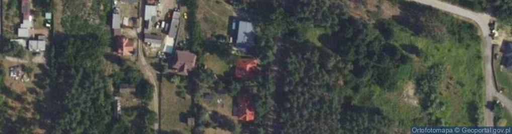 Zdjęcie satelitarne Madery ul.