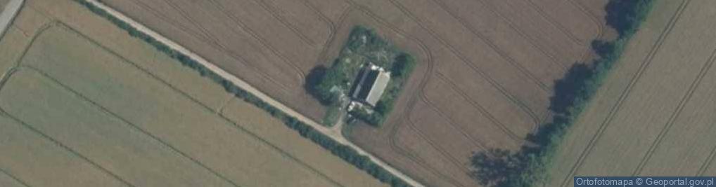 Zdjęcie satelitarne Mała Nawra ul.