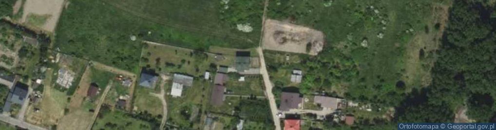 Zdjęcie satelitarne Małobądzka ul.