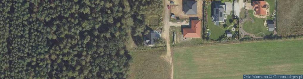 Zdjęcie satelitarne Magellana Ferdynanda ul.